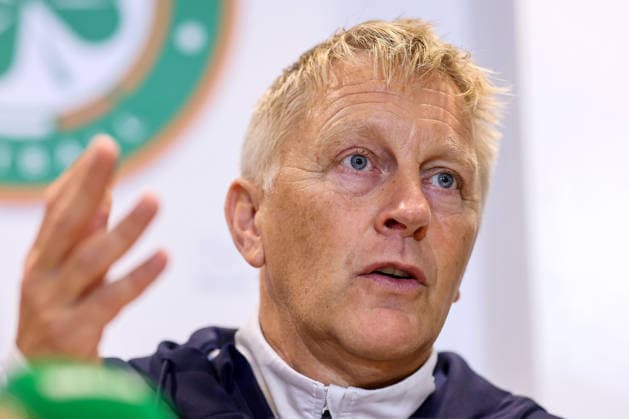 Fußball, Irland, Heimir Hallgrimsson gibt Kader bekannt