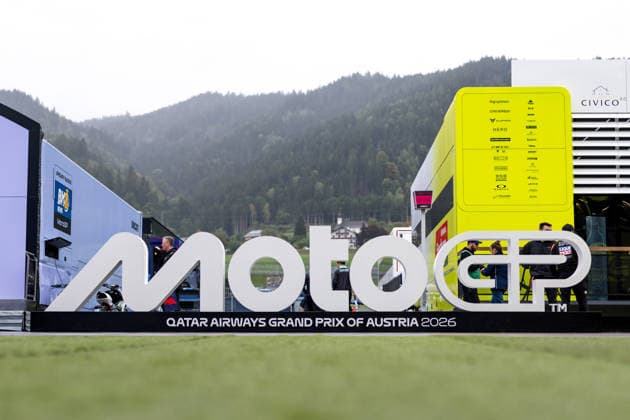 Motorsport, MotoGp, GP Österreich in Spielberg