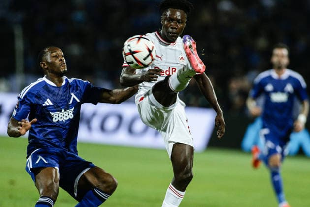 Fußball, EL, Levski Sofia - Red Bull Salzburg