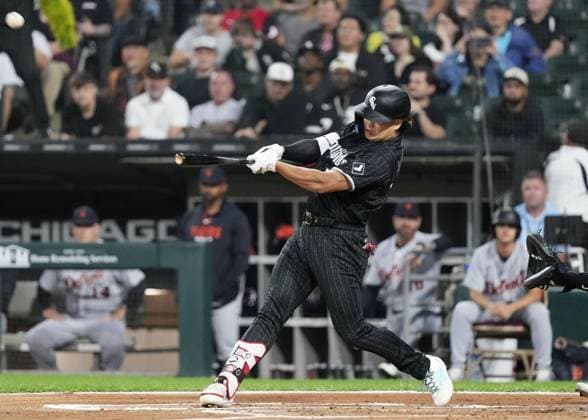 Baseball, MLB, Chicago White Sox - Detroit Tigers
