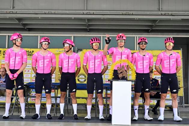Radsport, Kampioenschap van Vlaanderen in Koolskamp