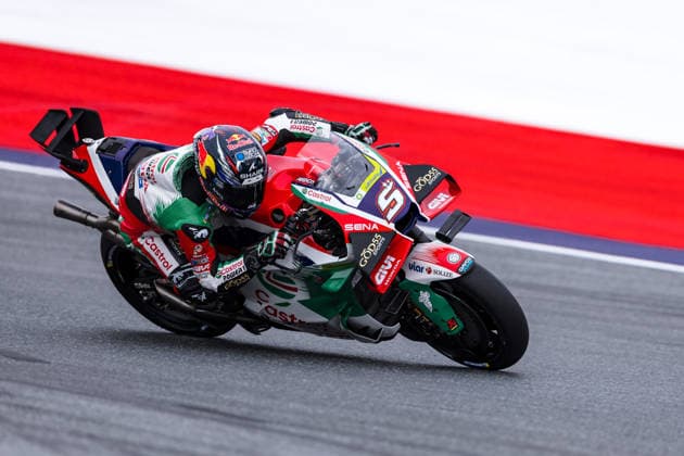 Motorsport, MotoGP, GP Österreich in Spielberg