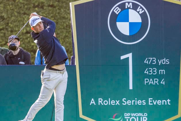 Golf, DP World Tour, BMW PGA Championship Pro-Am in Wentworth