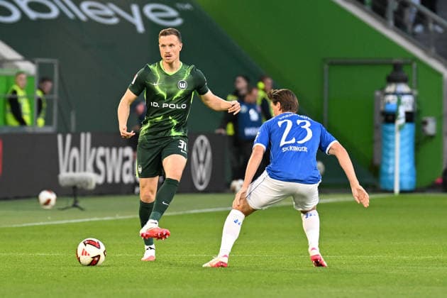 Fußball, 2. BL, VfL Wolfsburg - SV Darmstadt 98
