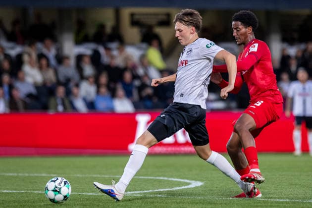 Fußball, 3. Liga, SC Verl - Würzburger Kickers