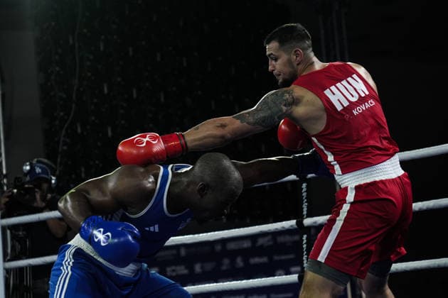 Boxen, EM in Sofia
