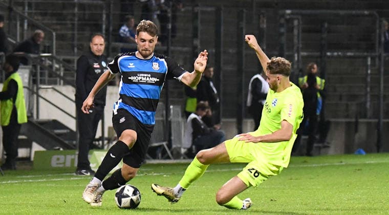Fußball, RL Südwest, FSV Frankfurt - Stuttgarter Kickers