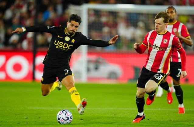 Fußball, England, FC Brentford - FC Chelsea