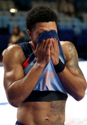 Basketball, CL-Quali, Batumi 2010 - CSM Oradea