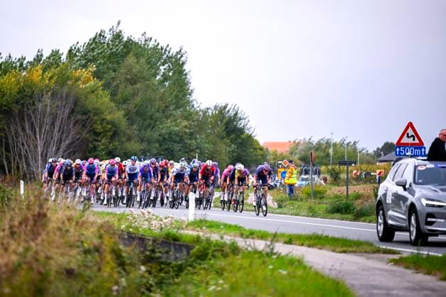 Radsport, Flandrien 0.0 Classic 2026 von Brakel nach Haacht