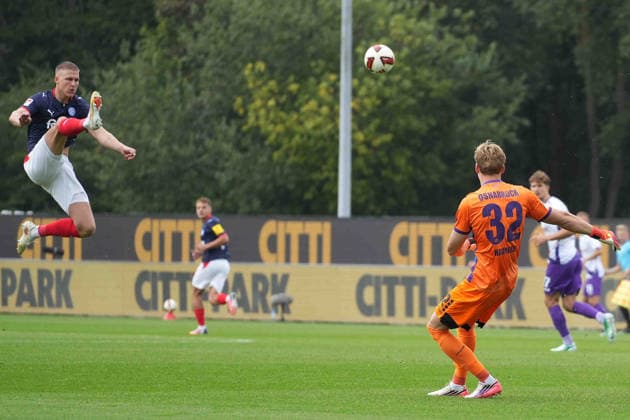 Fußball, 2. BL, Holstein Kiel - VfL Osnabrück