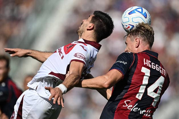 Fußball, Italien, FC Bologna - FC Turin