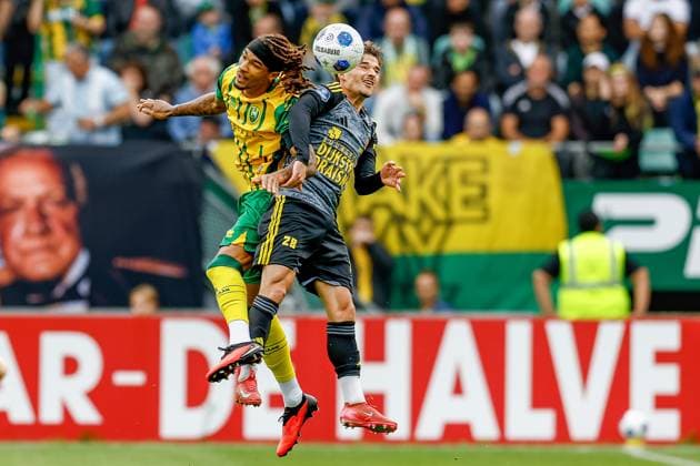 Fußball, Niederlande, ADO Den Haag - SC Cambuur-Leeuwarden