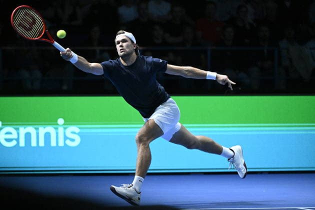 Tennis, Davis Cup, Finnland - Monaco