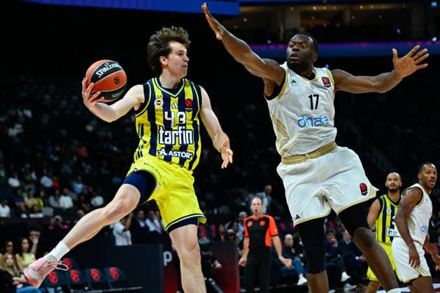 Basketball, EuroLeague, Fenerbahce Tarfin - Dubai Basketball