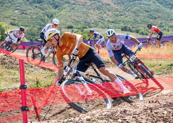 Radsport, Mountainbike, MTB, WHOOP UCI World Series in Midway