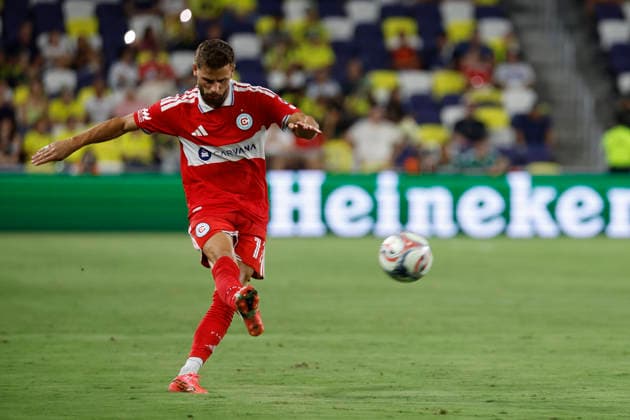 Fußball, MLS, Nashville SC - Chicago Fire FC