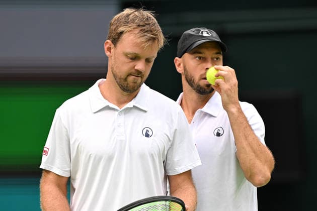 Tennis, Davis Cup, Deutschland - Kroatien