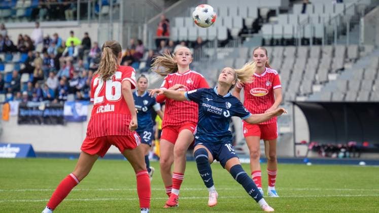Fußball, Frauen, 2. BL, VfL Bochum - 1. FC Köln II