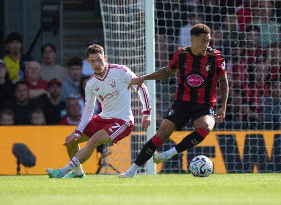 Fußball, England, AFC Bournemouth - FC Liverpool
