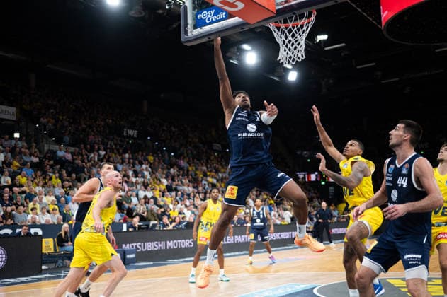 Basketball, BBL, Baskets Oldenburg - Syntainics MBC
