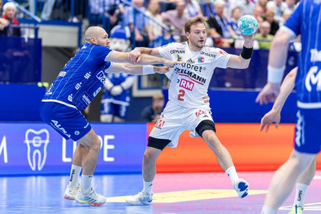 Handball, HBL, TBV Lemgo - HC Erlangen
