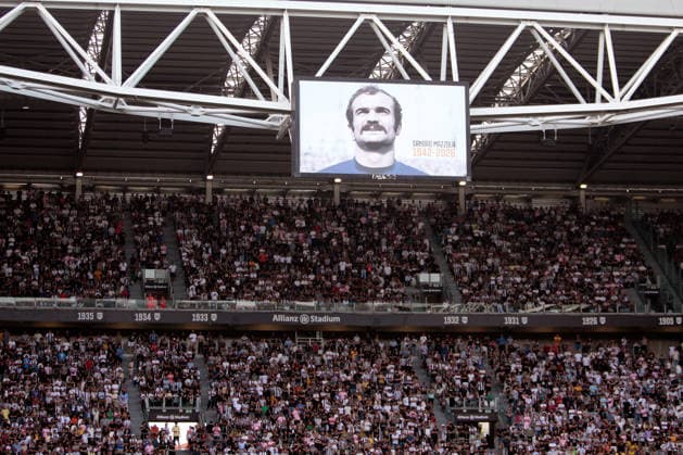 Fußball, Italien, Trauer um Sandro Mazzola