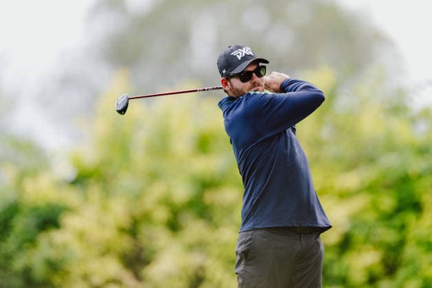 Golf, DP World Tour, Qualifying School in Ebreichsdorf
