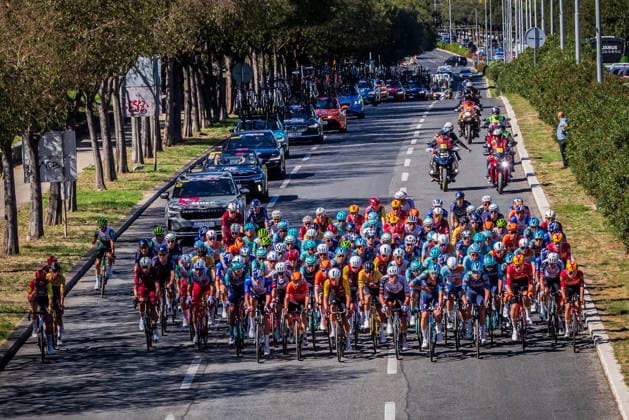 Radsport, CRO Race 2026, 1. Etappe