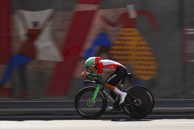 Radsport, UCI Straßen-WM in Montreal, Junioren, Einzelzeitfahren