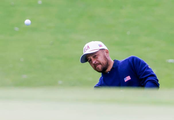 Golf, Presidents Cup in Medinah