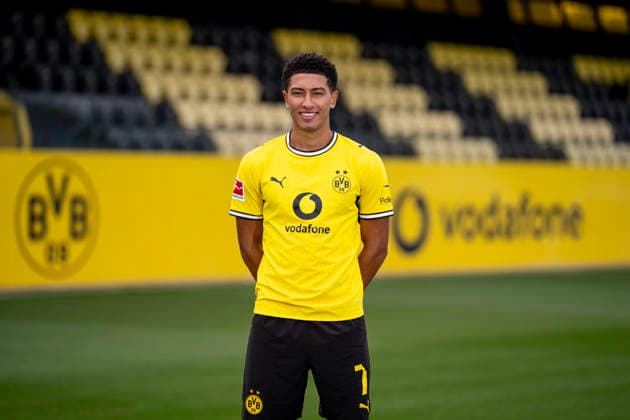 Fußball, 1. BL, Borussia Dortmund, Porträttermin 2026 2027