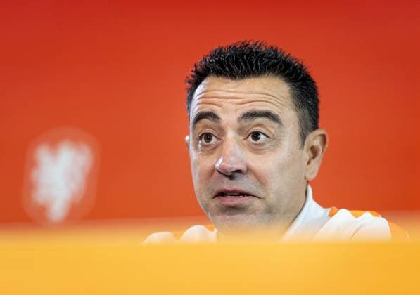 Fußball, Nations League, Nationalteam Niederlande, Pressekonferenz