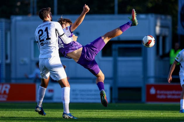 Fußball, Testspiel, SC Wiedenbrück - VfL Osnabrück