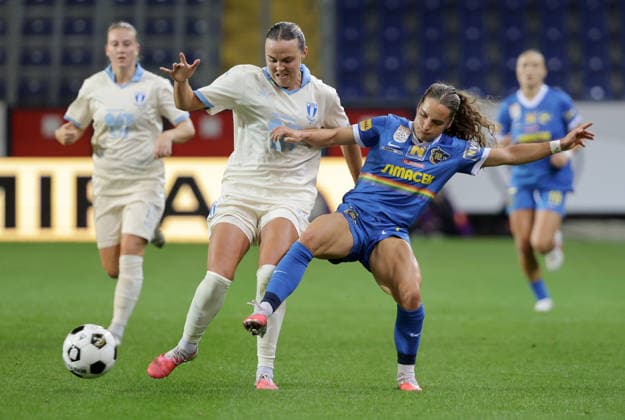 Fußball, Frauen, EC-Quali, SKN St. Pölten - Malmö FF