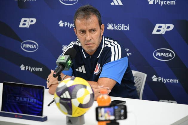Fußball, Nations League, Nationalteam Costa Rica, Pressekonferenz
