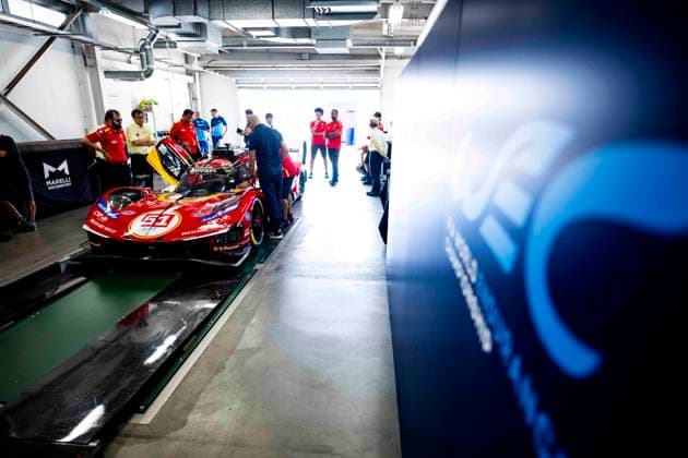 Motorsport, FIA WEC, 6-Stunden-Rennen von Fuji