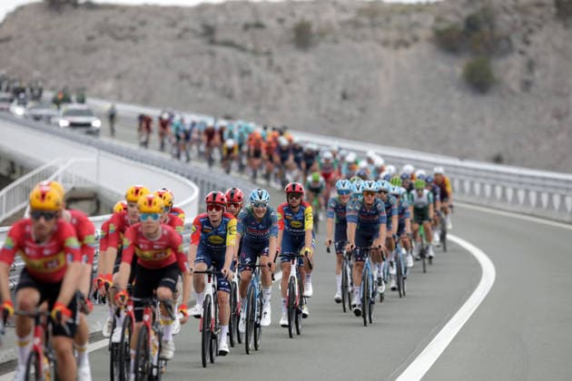 Radsport, CRO Race 2026, 3. Etappe