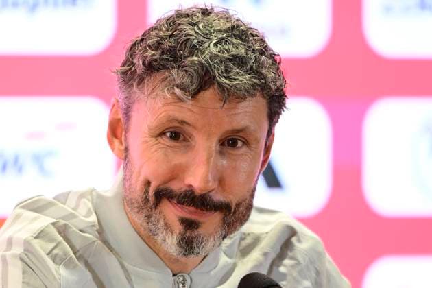 Fußball, Nations League, Nationalteam Belgien, Pressekonferenz