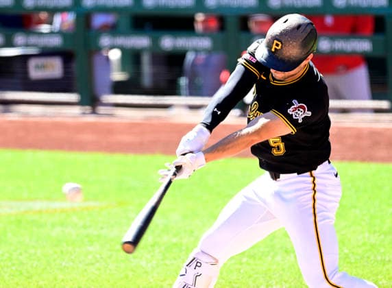 Baseball, MLB, Pittsburgh Pirates - St. Louis Cardinals