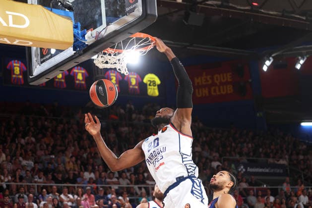 Basketball, EuroLeague, Partizan Belgrad - Olimpia Milano