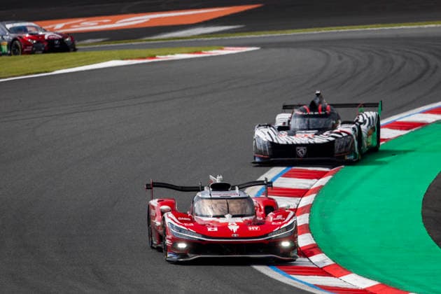 Motorsport, FIA WEC, 6-Stunden-Rennen von Fuji