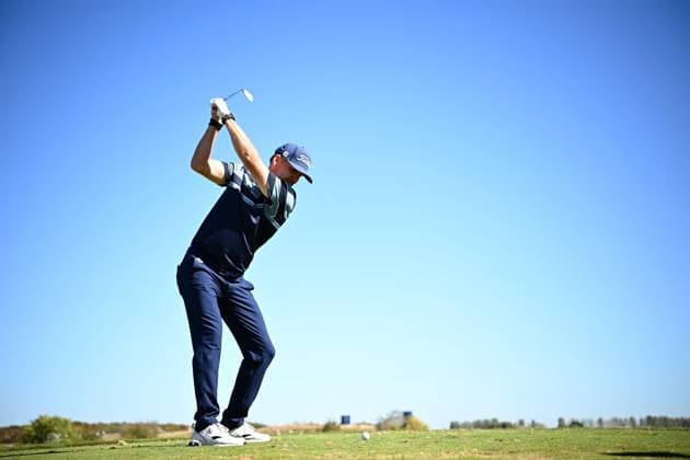 Golf, DP World Tour, FedEx Open in Saint-Quentin-en-Yvelines