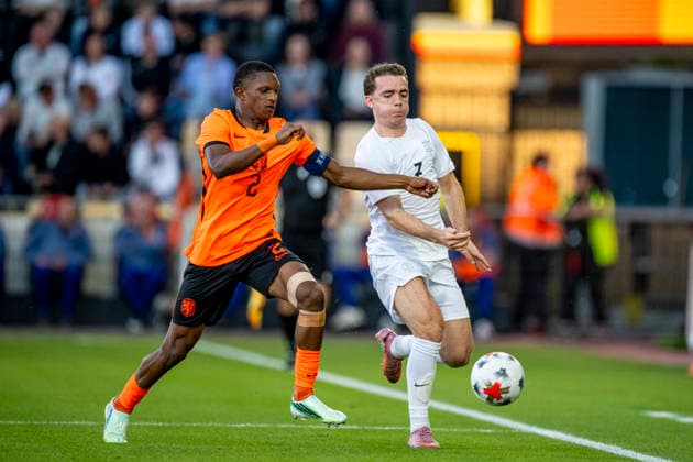 Fußball, U21, EM-Quali, Niederlande - Norwegen