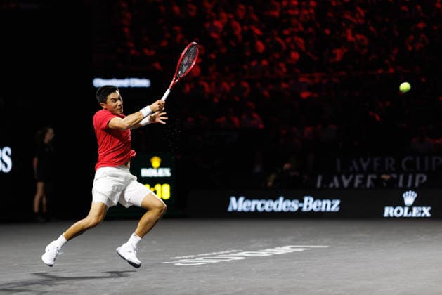Tennis, Laver Cup in London