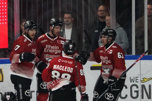 Eishockey, DEL, Kölner Haie - Eisbären Berlin