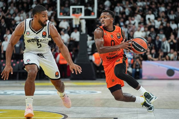 Basketball, EuroLeague, Besiktas Istanbul - Valencia Basket