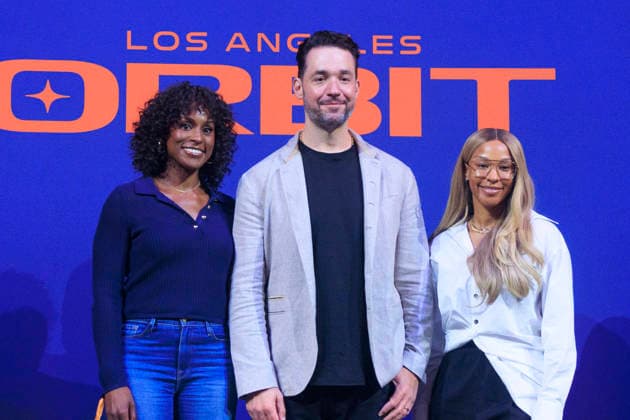 Volleyball, LOVB, Los Angeles Orbit wird als neuer Verein präsentiert