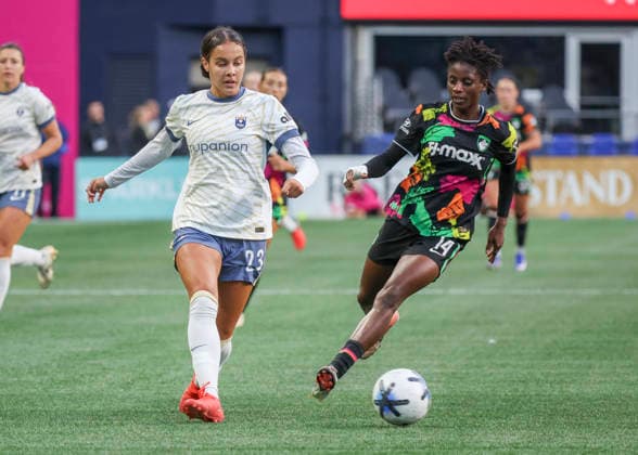 Fußball, NWSL, Seattle Reign FC - Boston Legacy FC