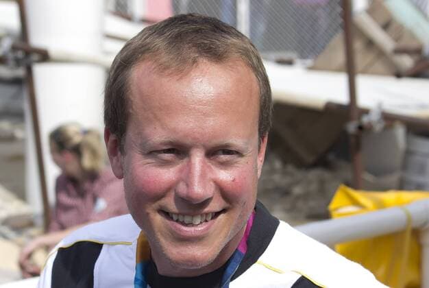 Lars Conrad, 50. Geburtstag am 1. Juni